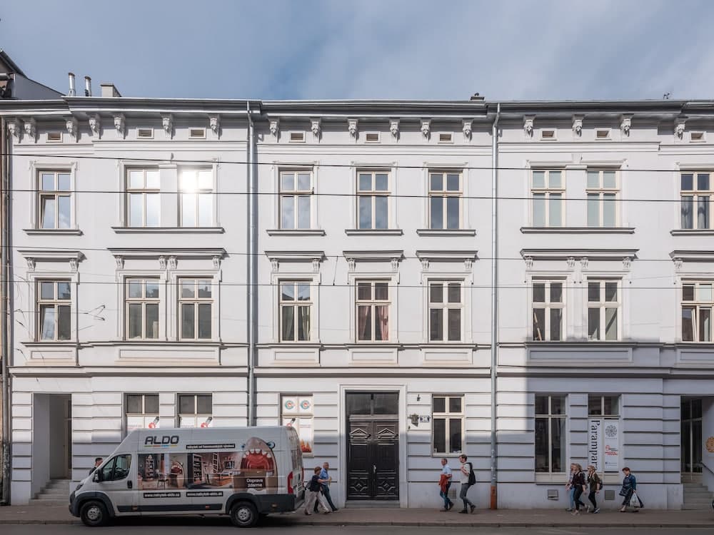 Royal City Apartments Starowiślna 36, Kraków
