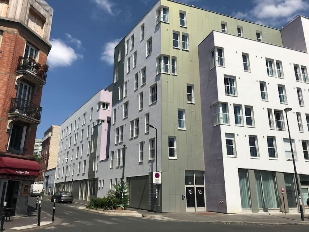 Zenao Montreuil croix de chavaux, Montreuil