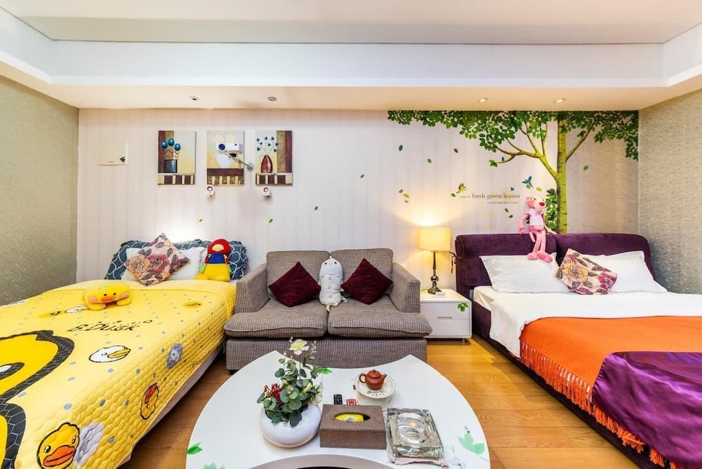 Guangzhou Bojing Hopson Plaza Apartment, Guangzhou, photo 2