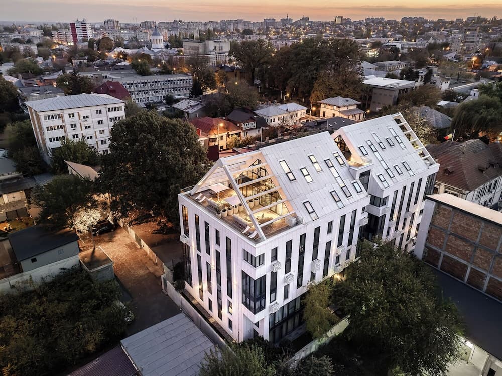 Phoenix Aparthotel, Galati
