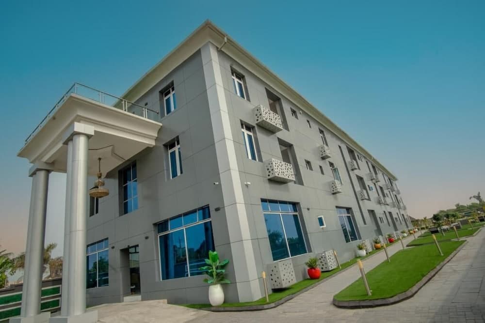 Jahz Empire Suites, Lekki, photo 5