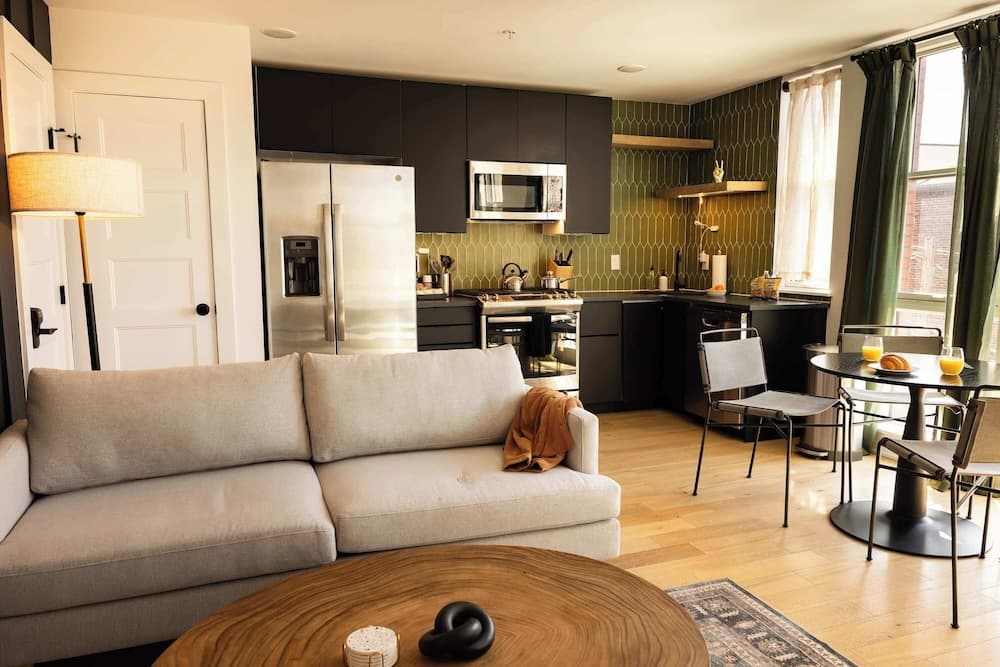 Sosuite at The Jefferson, Philadelphia, photo 6