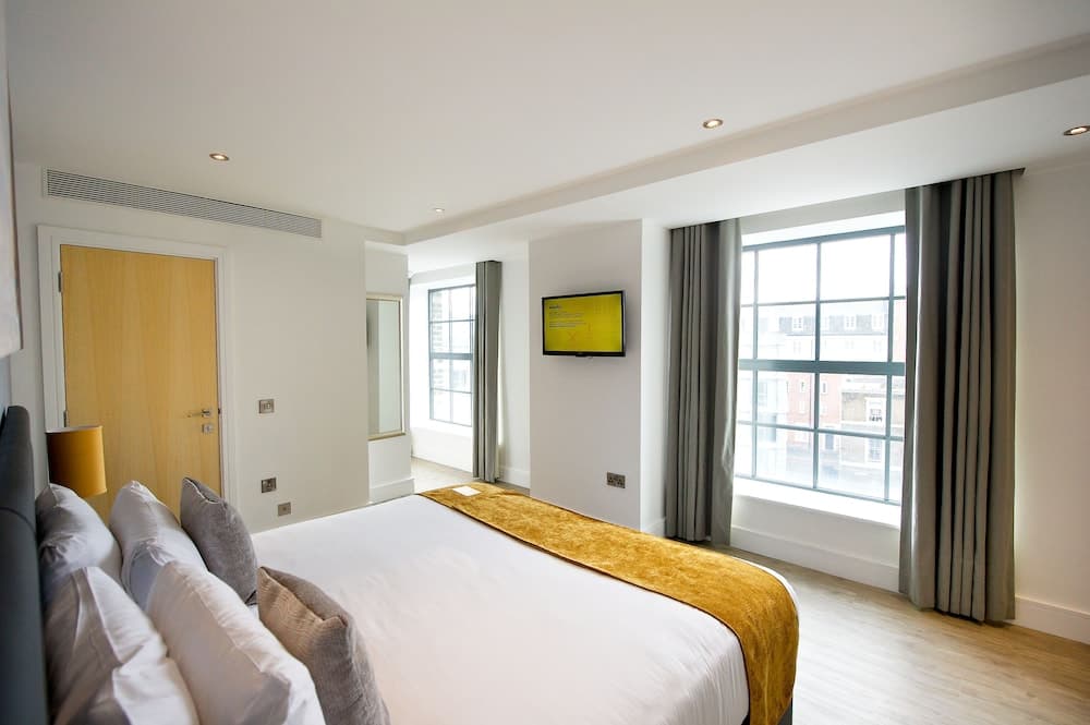 Staycity Aparthotels, London, Deptford Bridge, London, photo 3