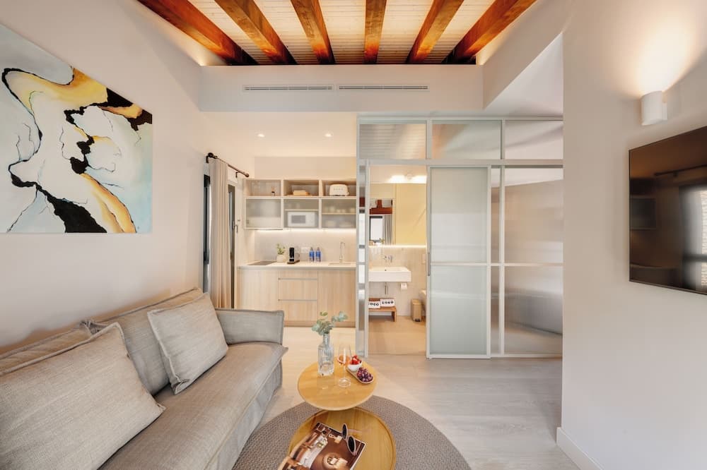 Coeo Santa Maria Signature Apartments, Málaga, photo 3