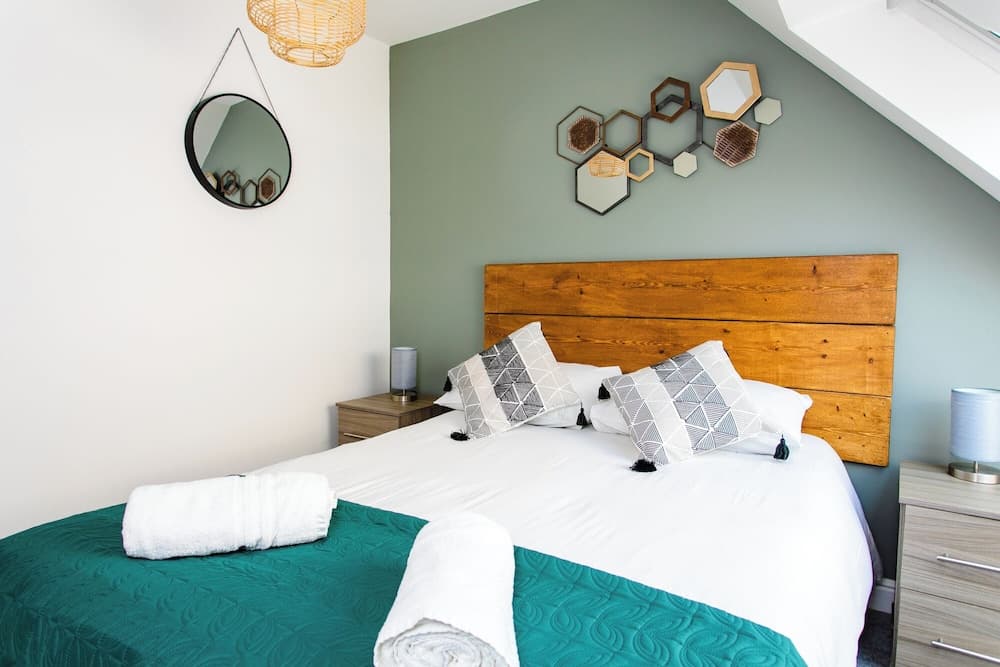 Portland Apartments 198, Newcastle-upon-Tyne, photo 6