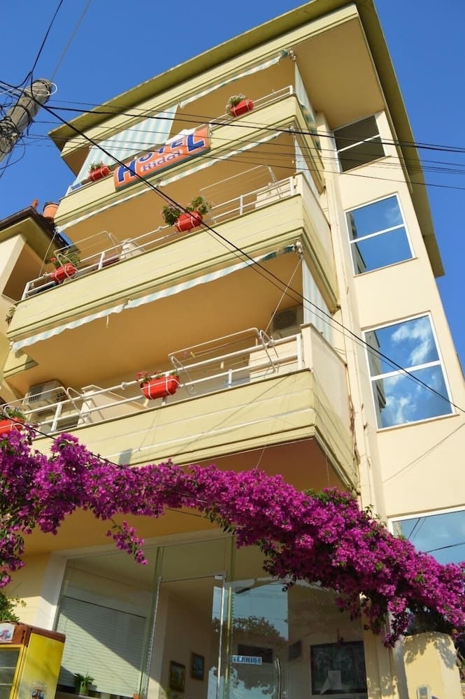 Hotel Ridal, Vlorë