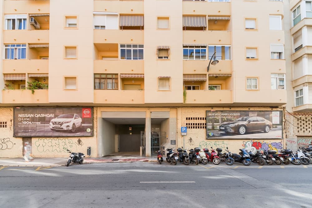 Holidays2Malaga Train Station Area Apartments, Málaga, photo 3