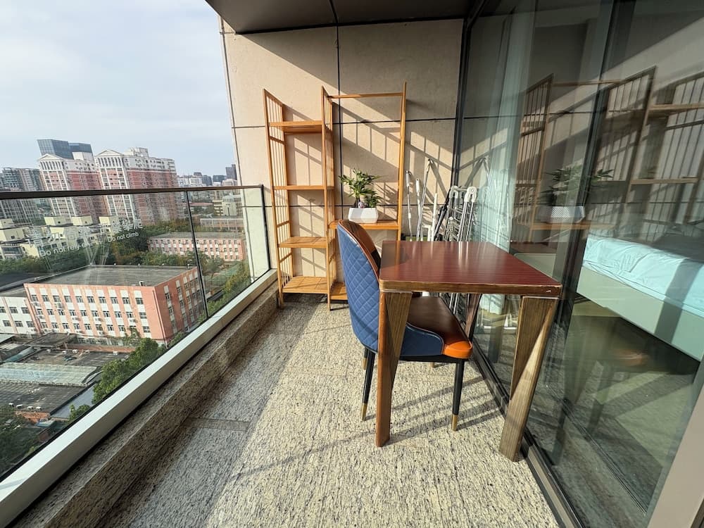 Shimao TNT Apartments, Beijing, photo 5