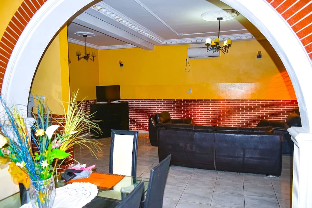 Résidence hôtelière Borel, Douala, photo 4
