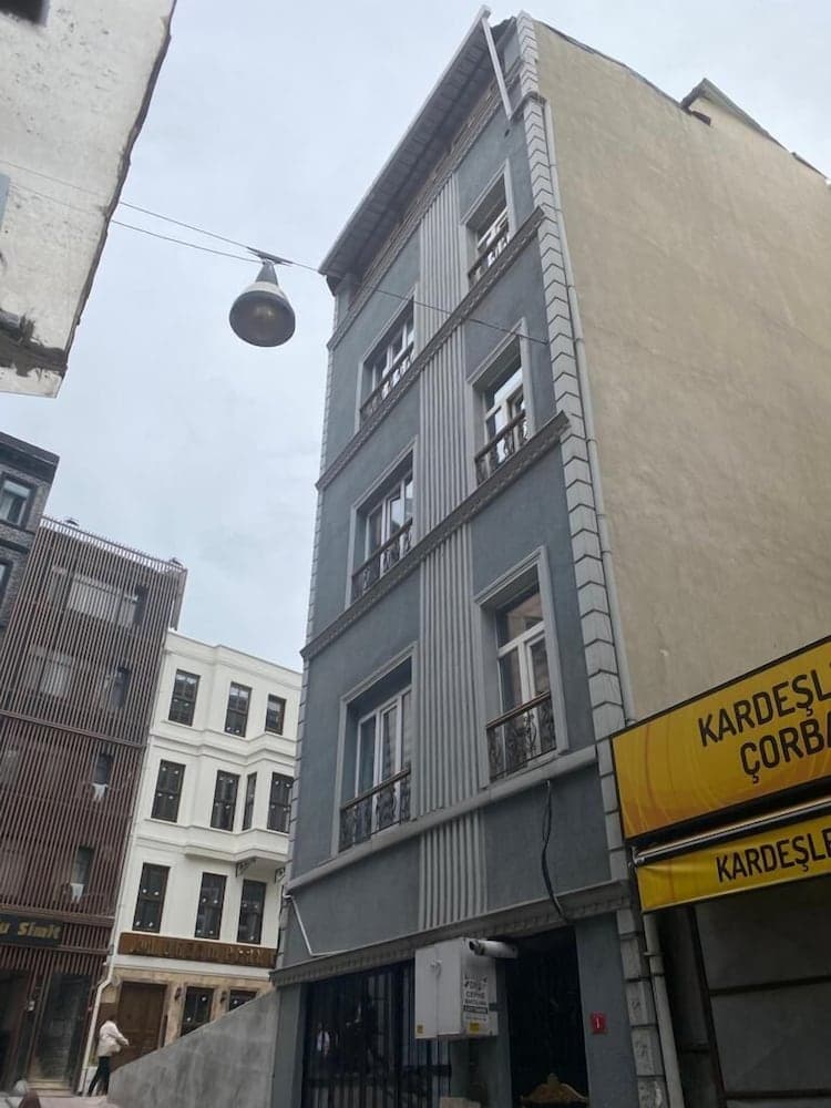 Kilit No1, Istanbul