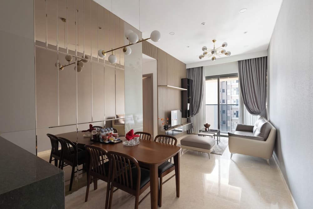 KVG Luxstay The Marq Ho Chi Minh Center, Ho Chi Minh City, photo 3