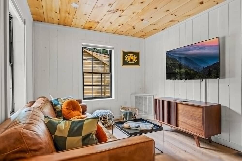 Group Getaway, Modern Cabins Sleep 16, Gatlinburg, Gatlinburg, photo 6