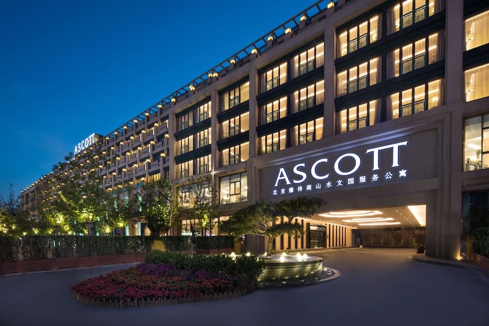 Ascott Riverside Garden Beijing, Beijing