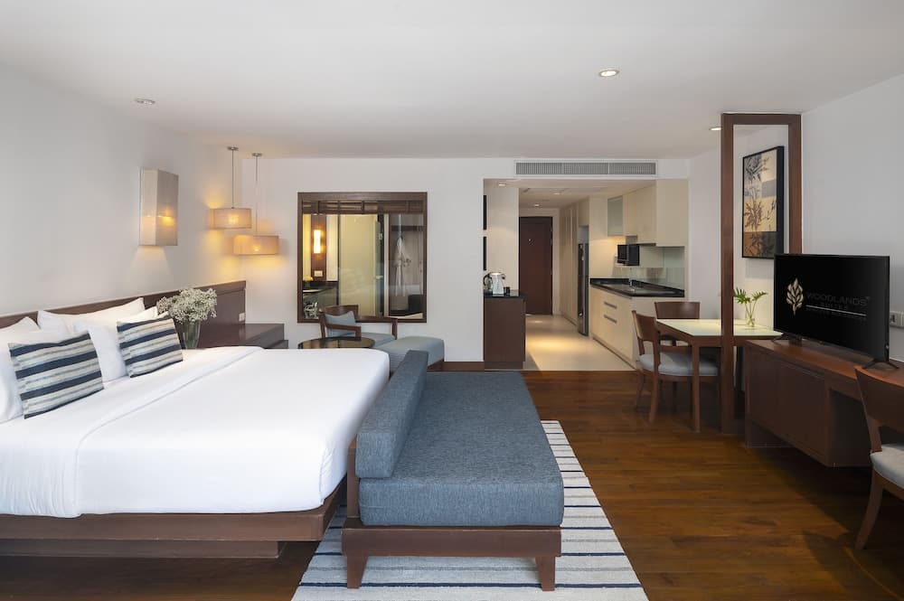 Woodlands Suites Serviced Residences, Pattaya, photo 5