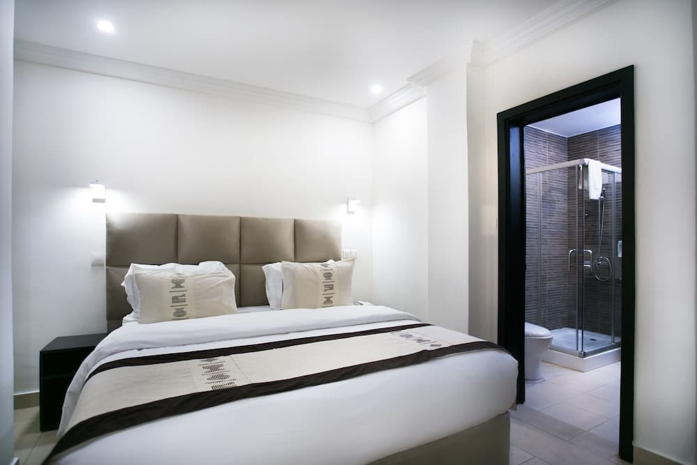 Home Residence Hotel, Cotonou, photo 3