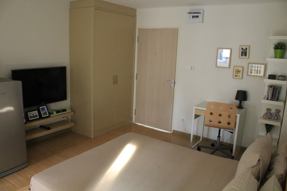 UTD Aries Hotel & Residence, Bangkok, photo 5