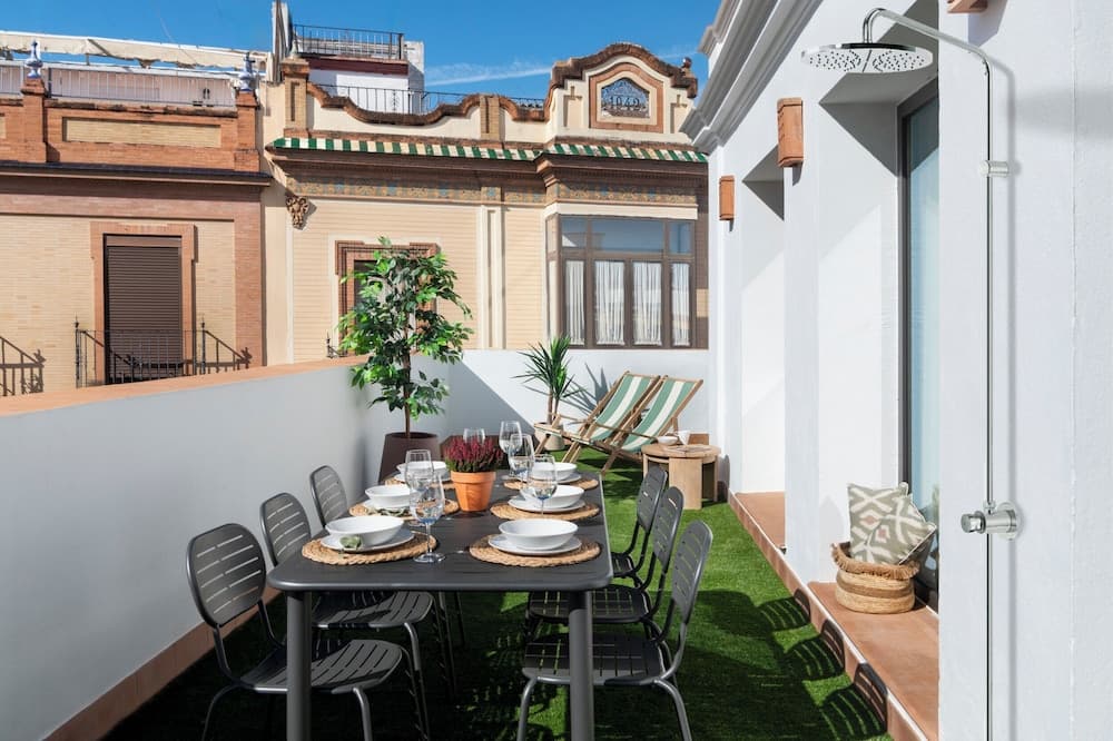 Magno Apartments Santa Bárbara, Seville, photo 4