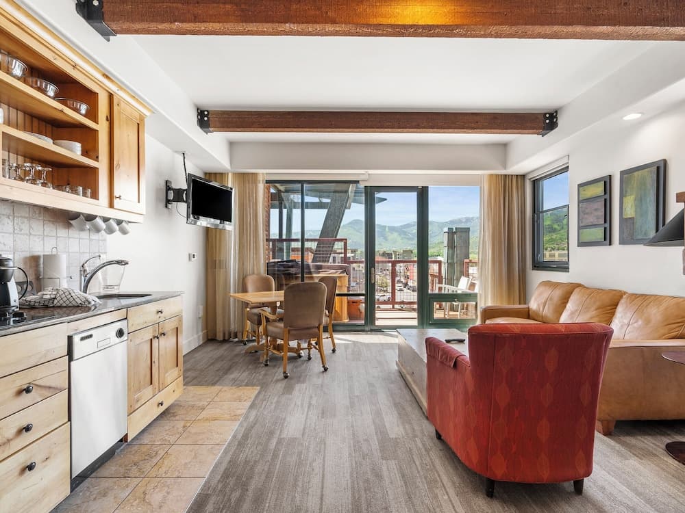 Newpark by All Seasons Resort Lodging, Park City, photo 4