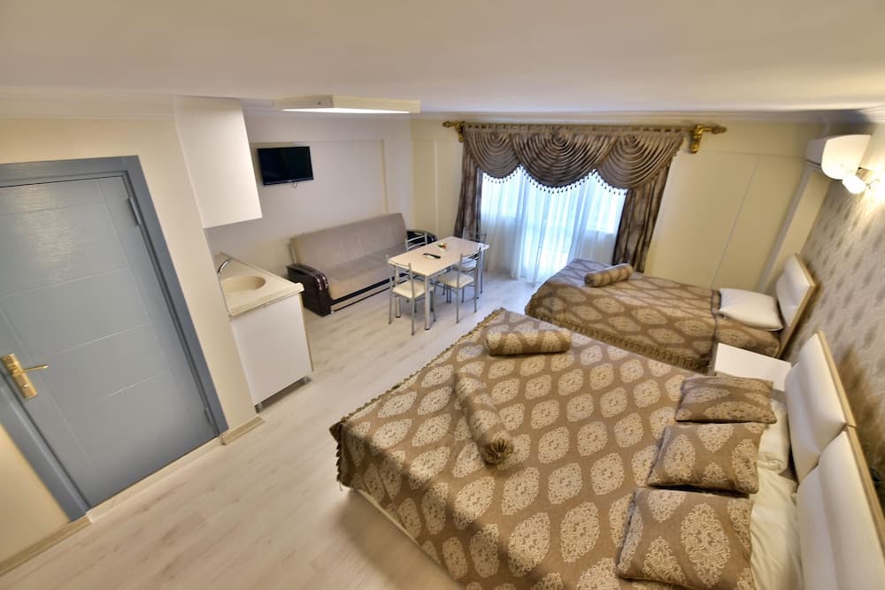 Oban Suites İstanbul, Istanbul, photo 2