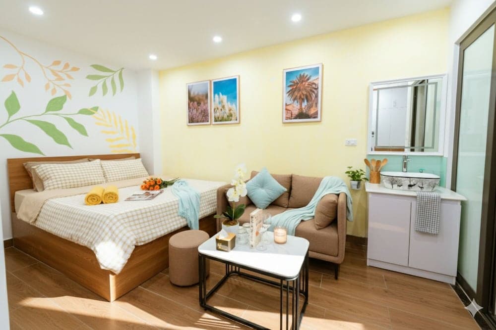 Aurelia Aparthotel Hanoi, Hanoi, photo 6