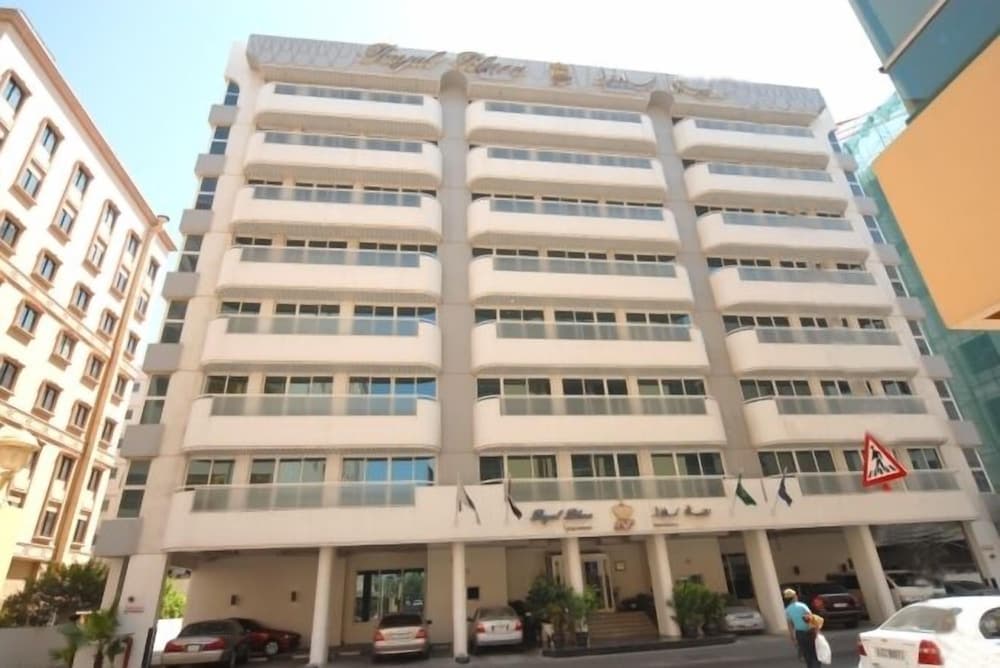 Royal Plaza Hotel Apartments, Dubai