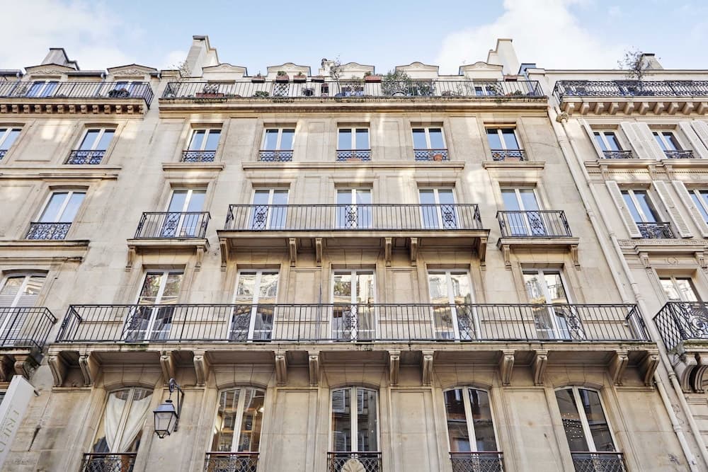 Résidence Paris Caire, Paris