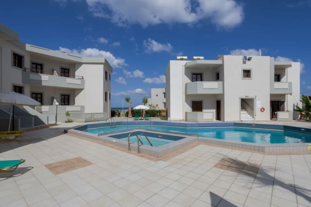 John Mary Apartments by Estia, Hersonissos, photo 3