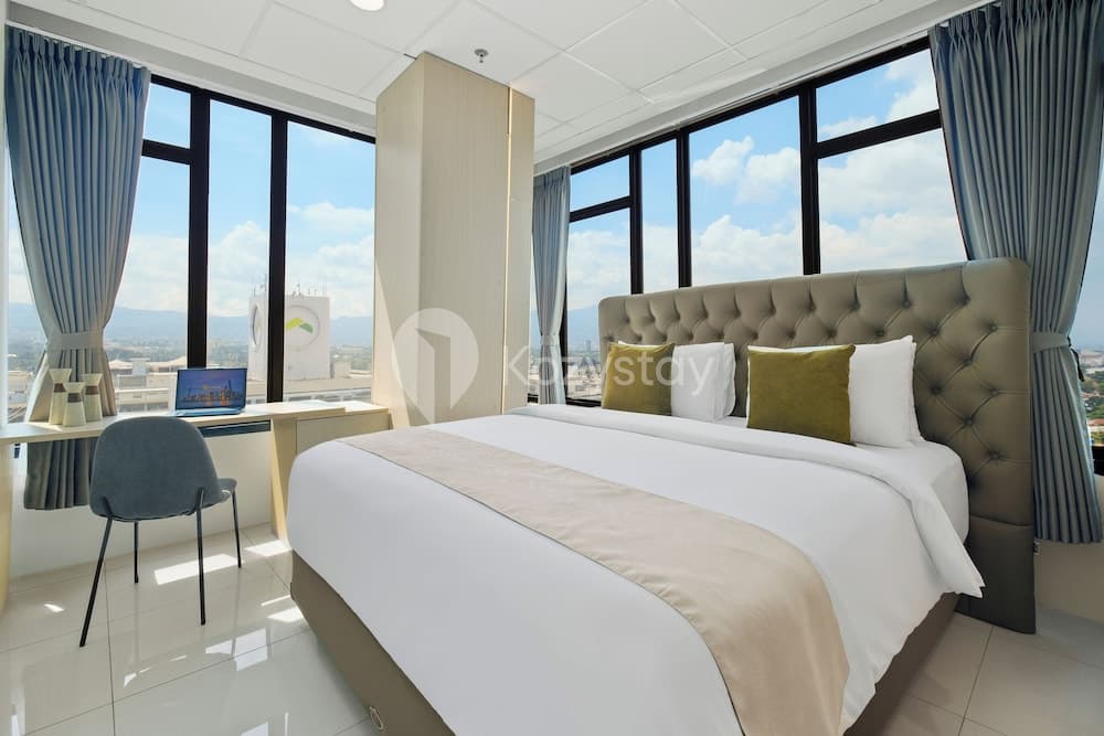 Savya Aparthotel by Kozystay - Bandung, Bandung