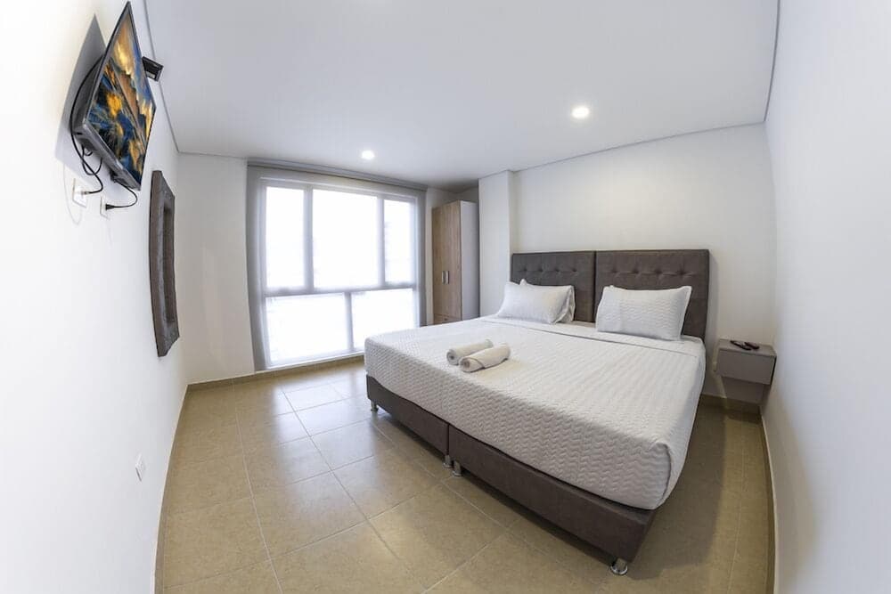 APARTASUITE PLAZA PREMIUM, Bogotá, photo 6