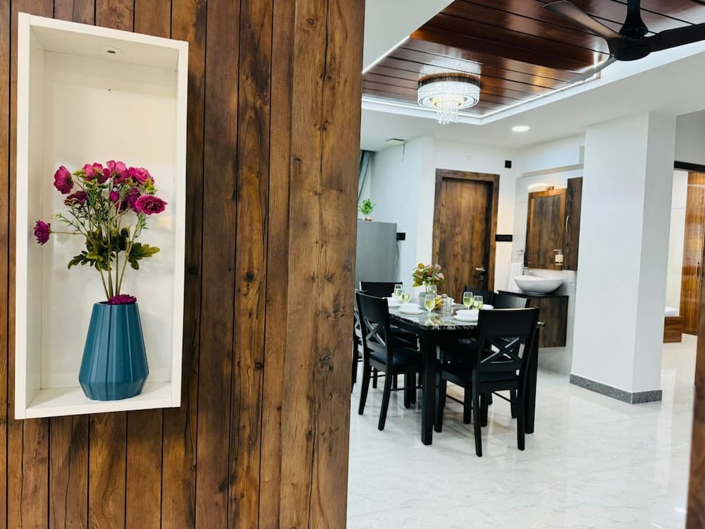 Olive Serviced Apartment Gachibowli, Hyderabad, photo 5