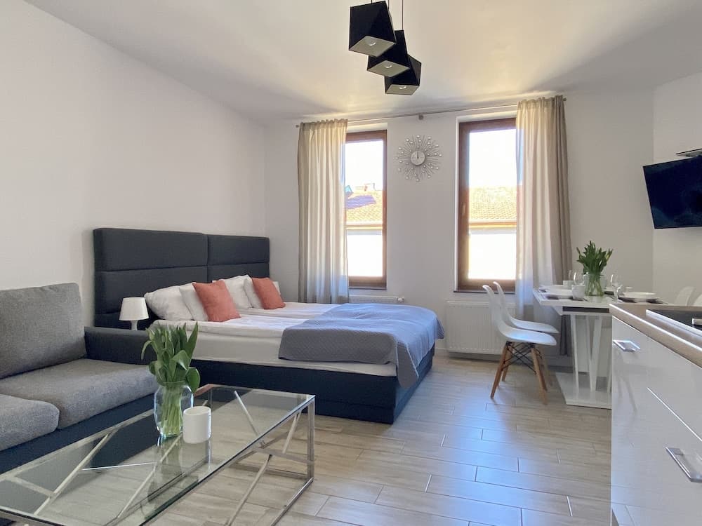 Grand Baltic Apartments, Ustka