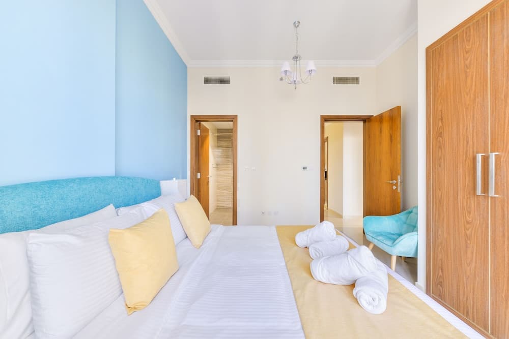 Dunya Tower - Downtown Luxury - 5 Min Walk To Dubai Mall!, Dubai, photo 5