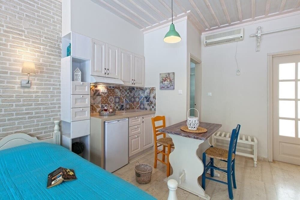 Alkionides Seaside Apartments, Platanias, photo 5