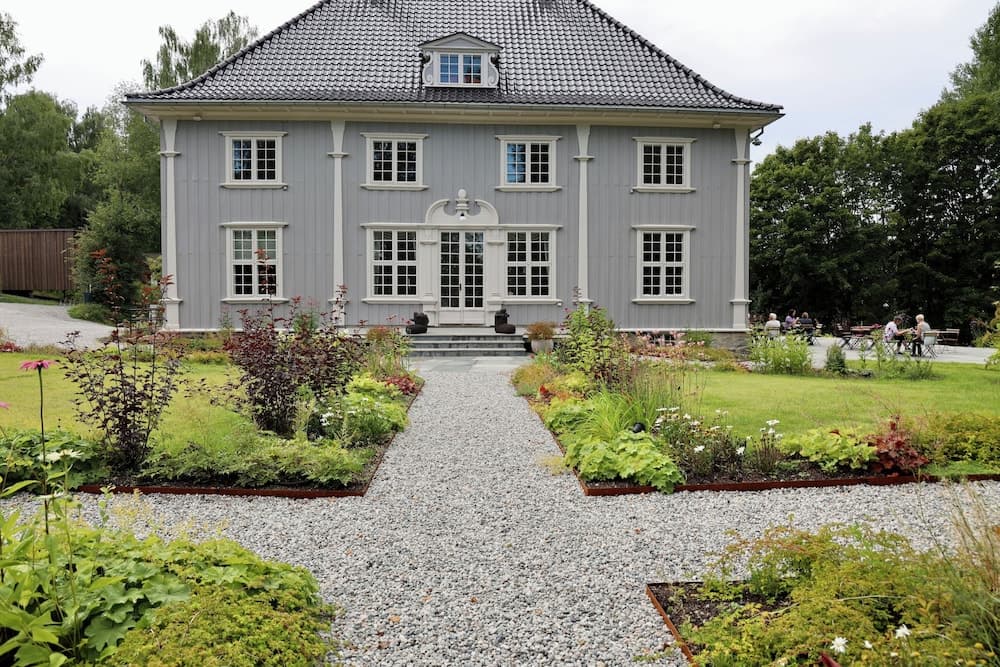 Wergelandshaugen - 10 Min From Airport, Eidsvoll