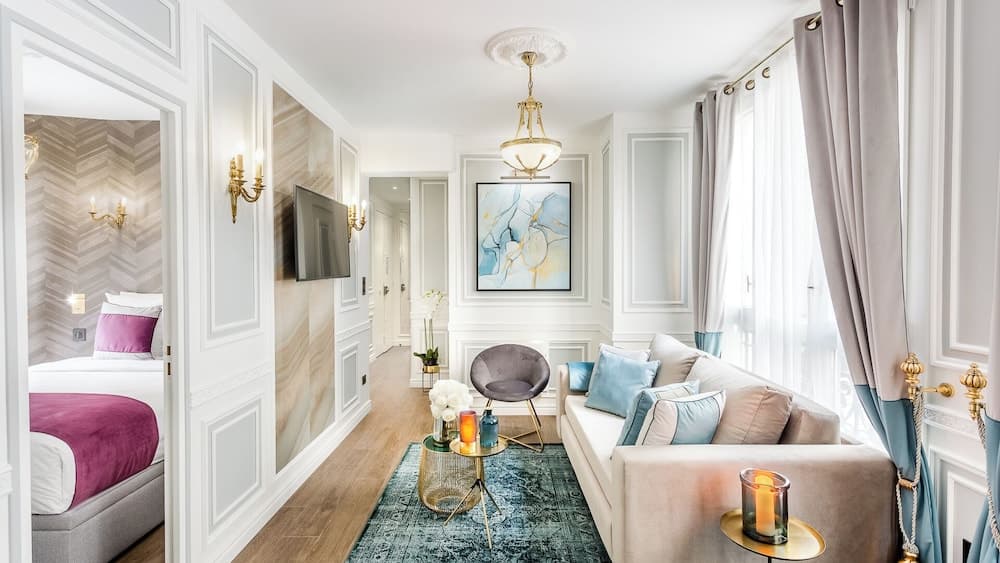 Merveil Luxury Suites - Marcel I-II, Paris, photo 6