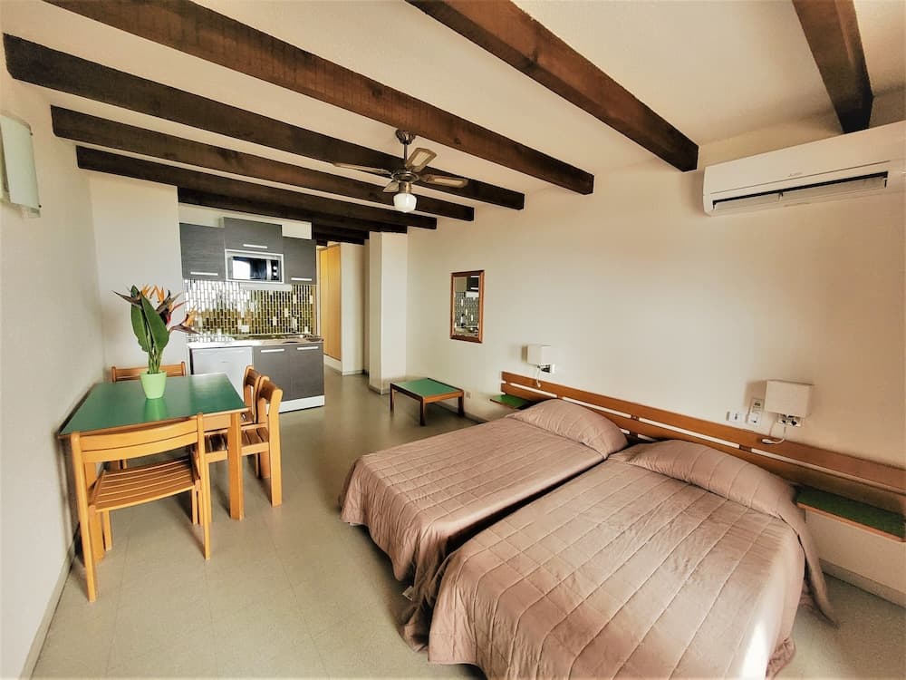 Le California Motel, Vico, photo 6