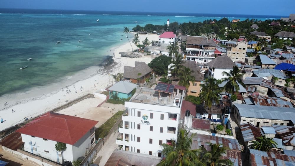 Aluna Beach Apartments, Nungwi, photo 4