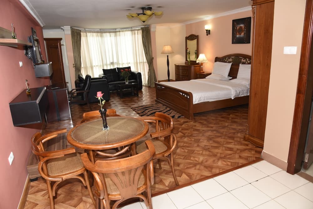 Diplomat Luxury Furnished Apartments, Addis Ababa, photo 5