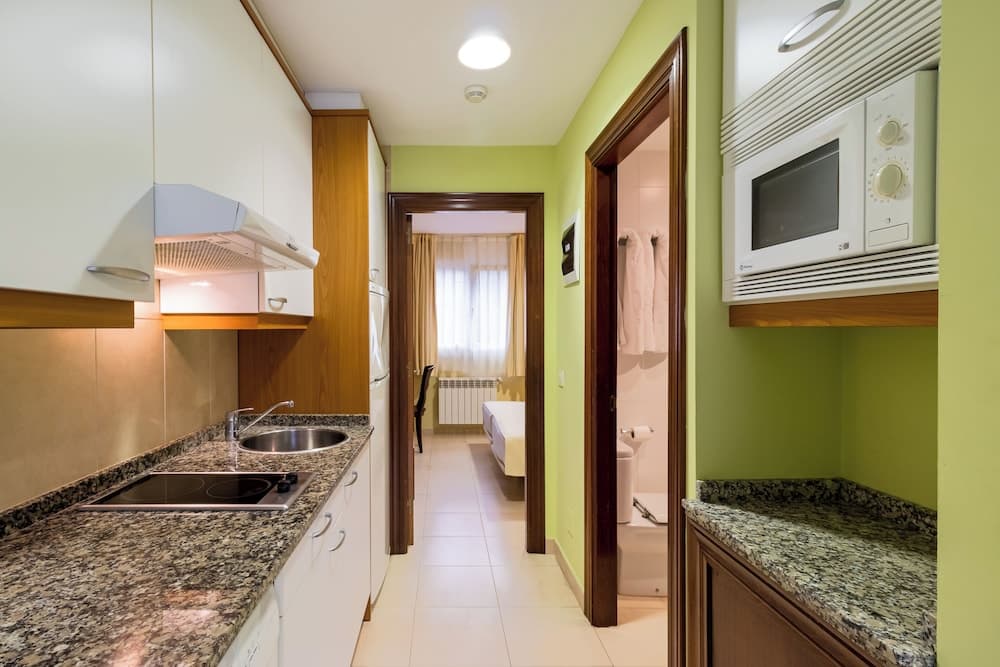 Apartamentos Silken Playa de Toro, Llanes, photo 2