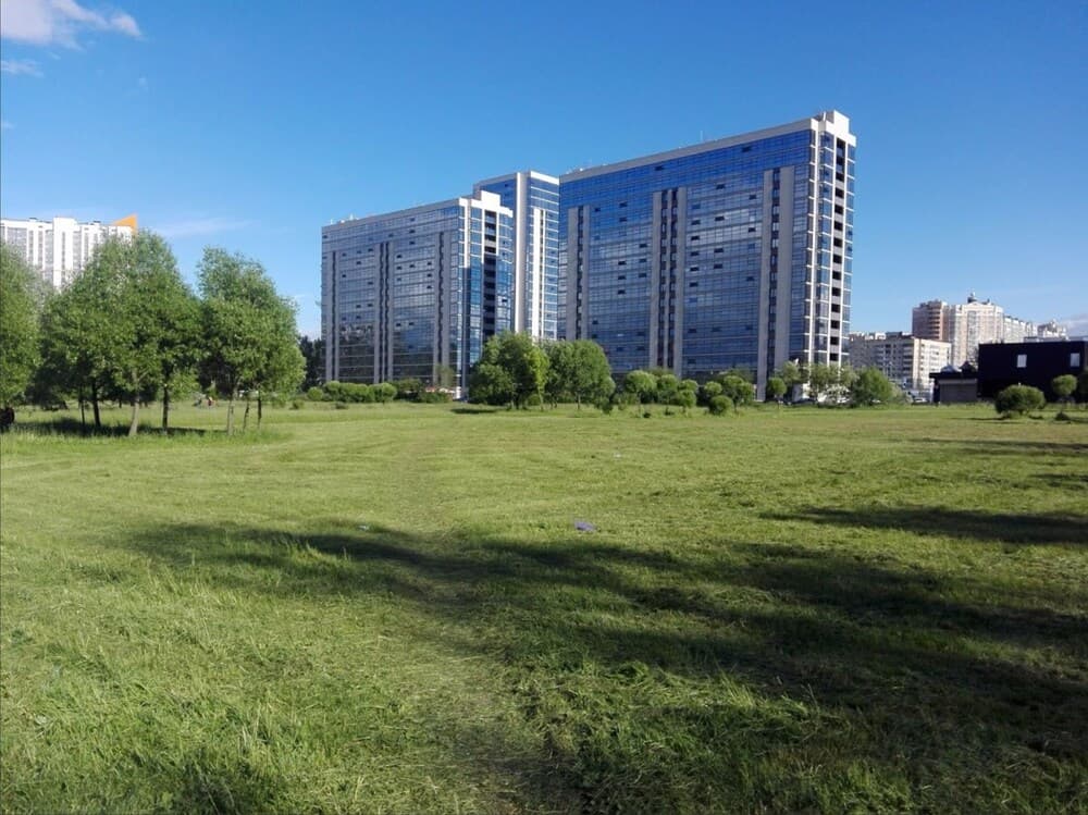 City Park Apartments, St. Petersburg