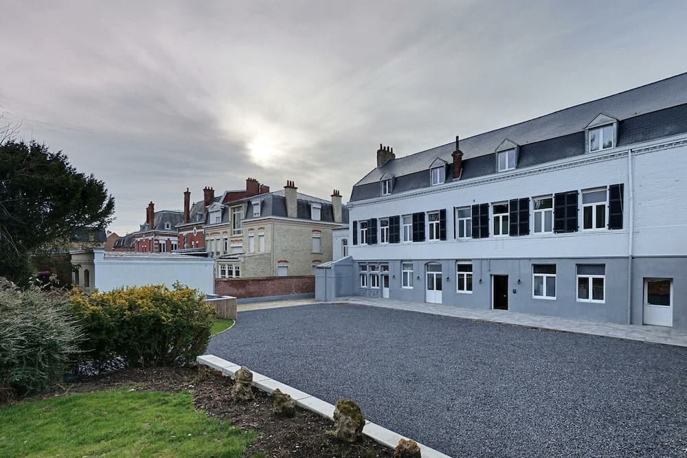 Les Appartements Fénelon, Le Cateau-Cambresis