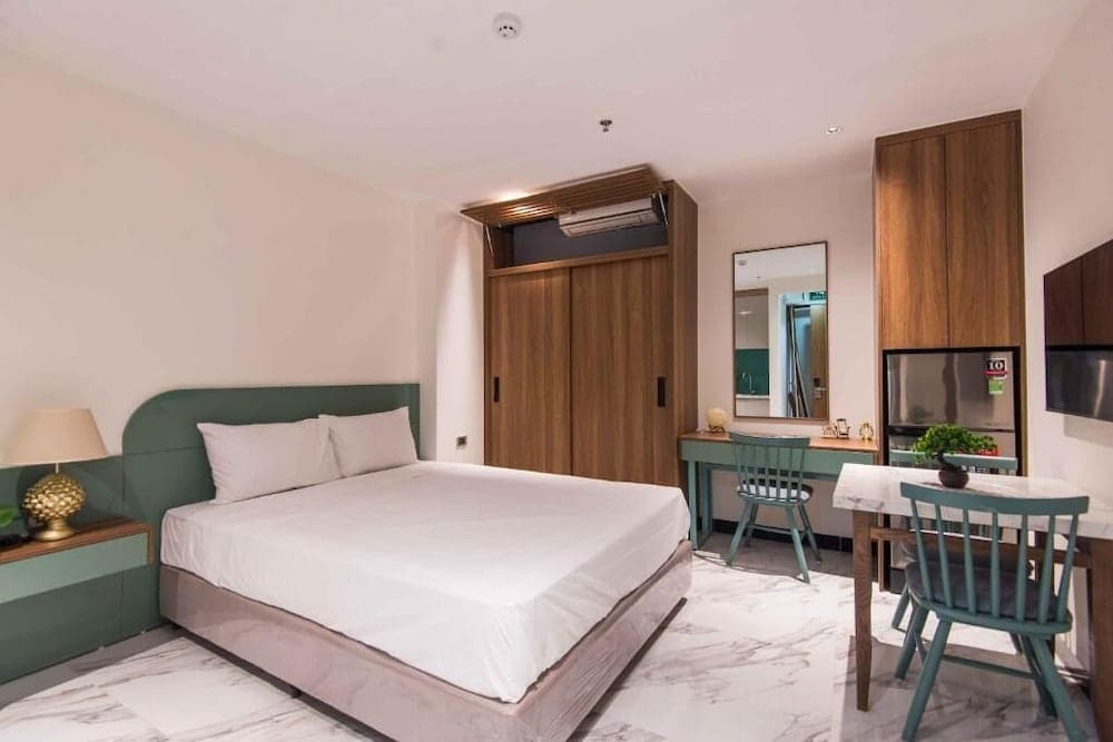 Luxe Paradise Suites Hotel Hoang Cau, Hanoi, photo 4