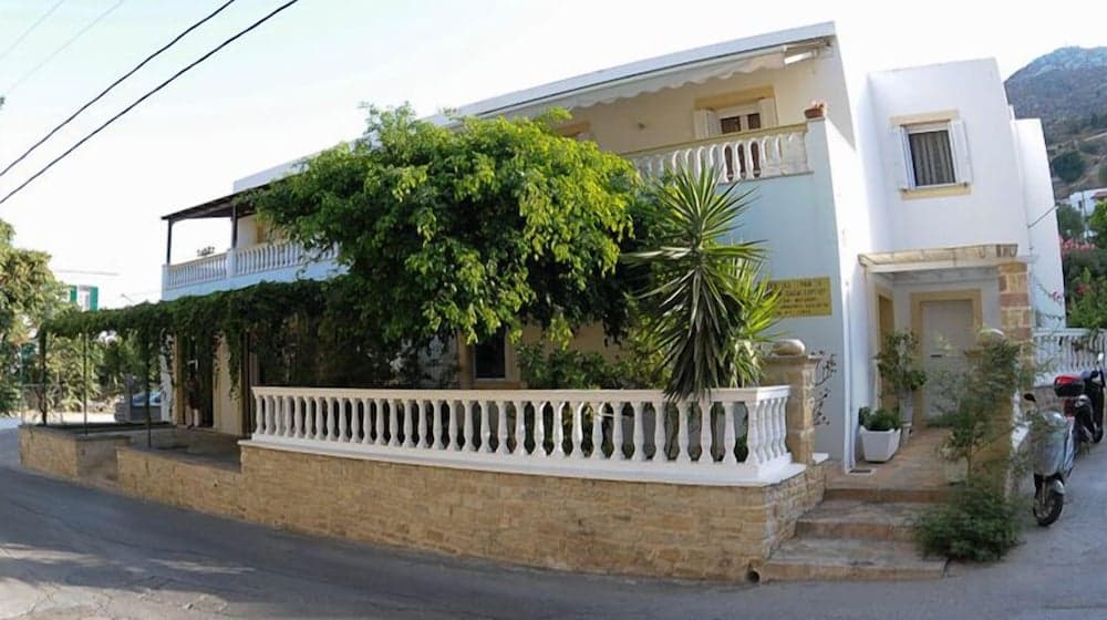 Hotel Elena, Leros