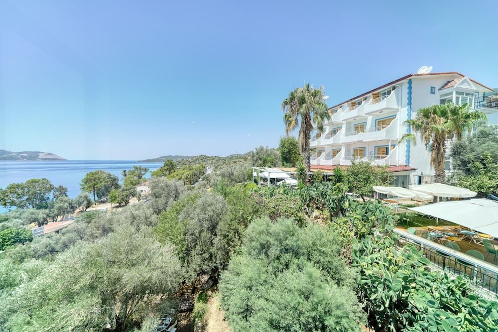 BlueNook Suites, Kas