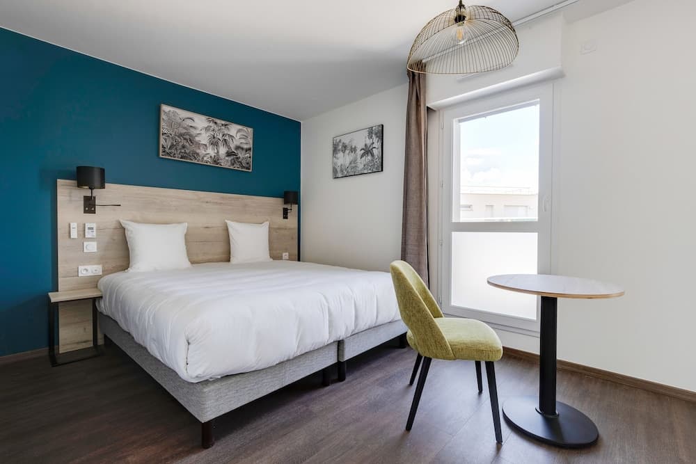 All Suites Appart Hôtel | Palaiseau - Massy TGV, Palaiseau, photo 5