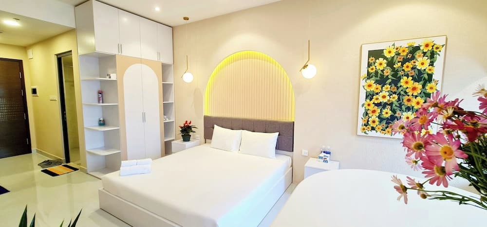 Soho Residence-Tony Apartment, Ho Chi Minh City, photo 5