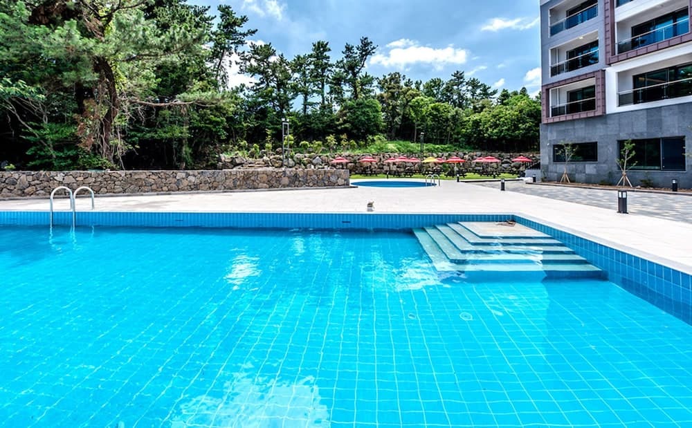 JnB Family Hotel, Seogwipo, photo 5