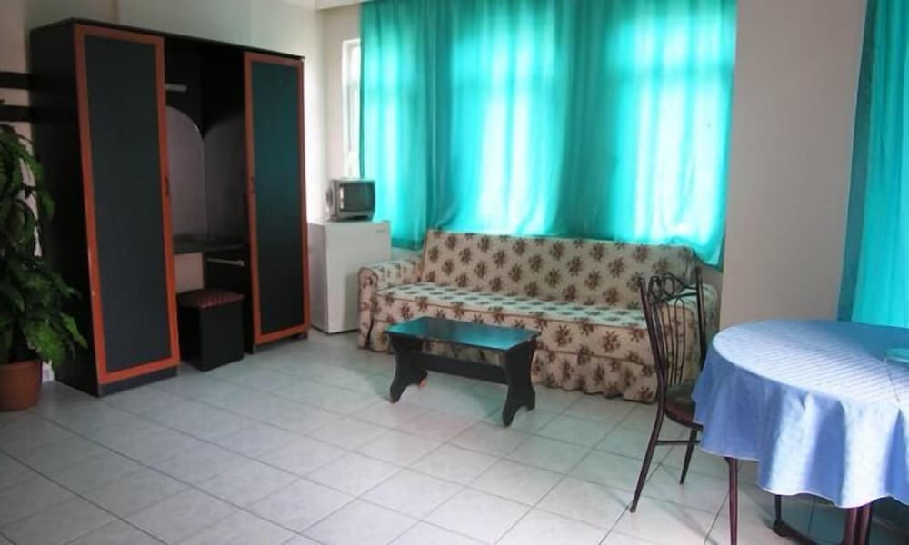 Ases Apart Hotel, Alanya, photo 2