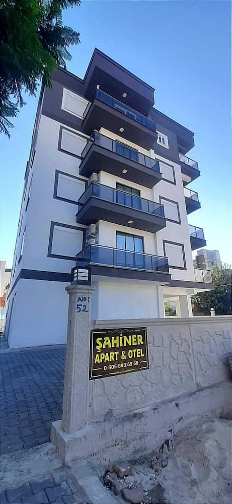 Şahiner Apart Otel, Finike