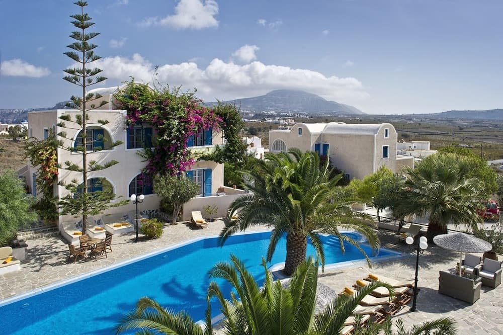Paradise Resort, Santorini